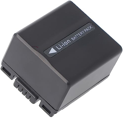 AccuCell Akku passend für Panasonic CGA-DU12, VW-VBD120 1050mAh