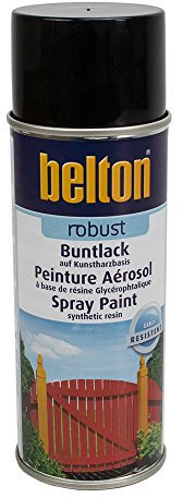 Auto K Herpe - Auto K Belton Brillant 400Ml Ral 9005 - Couleur : Noir