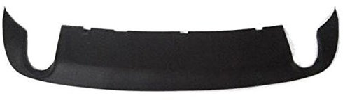 Aftermarket AU64257 - SPOILER STOßSTANGE HINTER