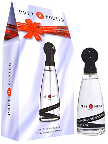 Pret a Porter by Coty Eau de Toilette Spray 100ml