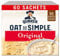 Quaker Oat So Simple Original Porridge Sachets, 60 x 27 g