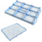 Filtro Motore / Microfiltro / Filtro Aria per aspirapolvere Bosch GL-40 ProAnimal Hair - BSGL41225/01