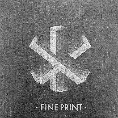 Fine Print Ep (White Vinyl)