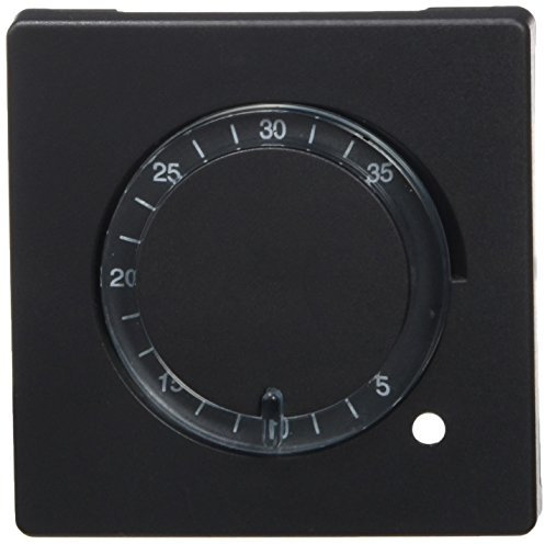 Simon 82505-38 placa de pared y cubierta de interruptor Grafito