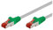 intellinet Cavo Cross Cat. 6 SSTP 346023 - Cavo Cat. 6 da 2 mt