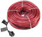 EUROLITE RUBBERLIGHT LED RL1-230V rot 44m | Flexibler LED-Schlauch zur Dekorationsbeleuchtung