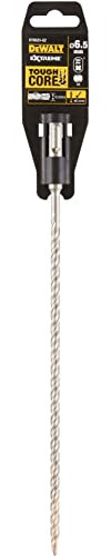 DEWALT Foret SDS-Plus Extreme 2 taillants 6.5 x 250 mm - DT9523-QZ
