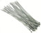 Toolzone 36Pc 15 Silver Cable Ties