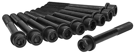 AJUSA 81003800 Zylinderkopfschraubensatz Kompatibel mit OPEL Corsa C Schrägheck X01 607939x10