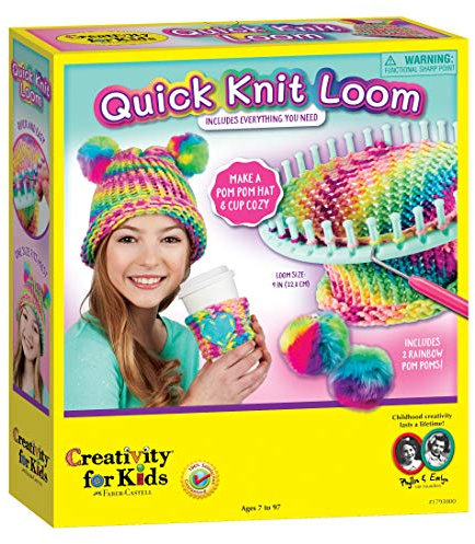 Quick Knit Loom Kit 1793FC