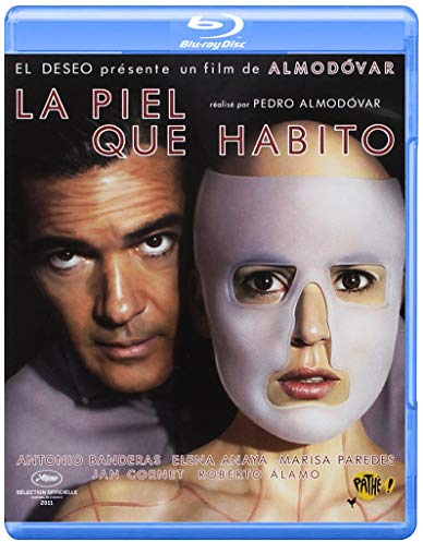 La Piel que habito [Blu-ray]