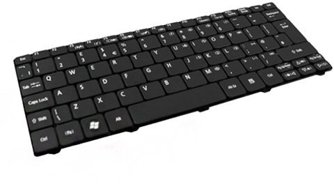 Laptop Keyboard UK for Acer Aspire One 521 522 532H 533