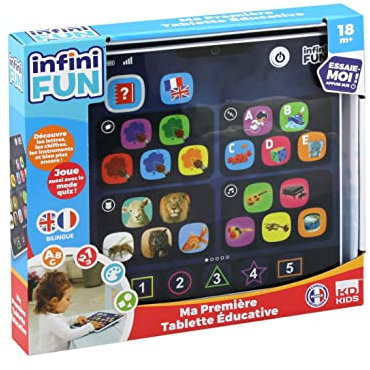 Speelgoed S1146 - Ma première tablette technologique