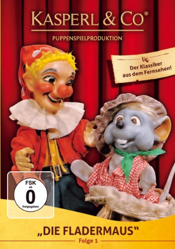 Kasperl & Co; Die Fladermaus; Folge 1; Der Klassiker aus dem Fernsehen mit Sepperl;