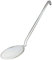 Pentole Agnelli Linea Acciaio Schiumarola, Filo Stagnato, Argento, 18 cm