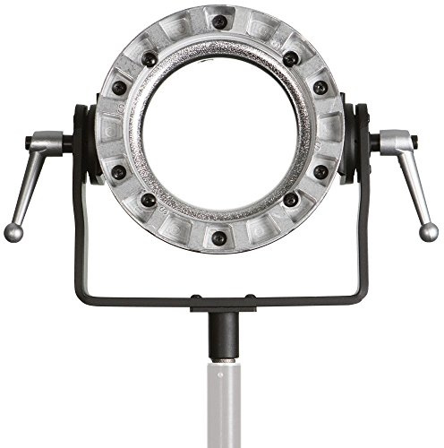 Westcott 3743 Zeppelin Speedring und Halterung für Elinchrom