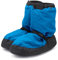 Bloch stivaletti da danza per riscaldamento, per adulti , unisex, Blu (Blue Fluro), X-Large/43 EU-46 EU