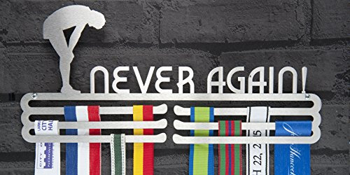 Runners Wall SportsMedal Aufhänger