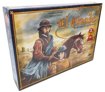 Schmidt Spiele Hans im Glück 48112 EL Grande