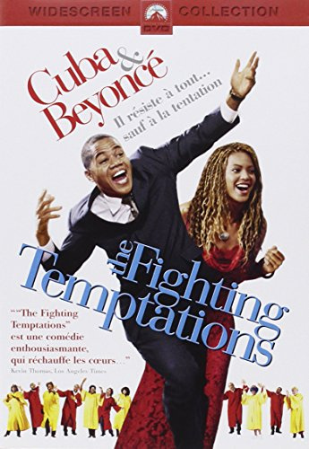 The Fighting Temptations [FR Import]