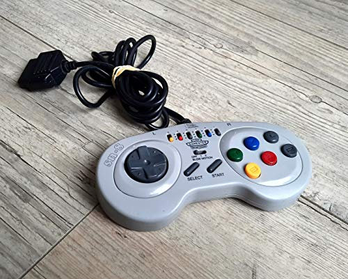 AsciiPad official Joypad Für Super Nintendo