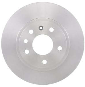 Bosch BD367 Bremsscheiben - zwei Bremsscheiben pro Set