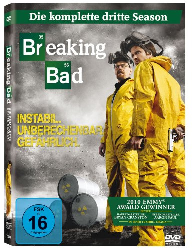 Breaking Bad - Die komplette dritte Season