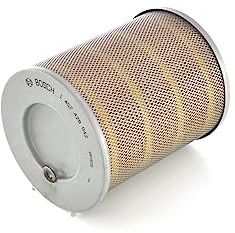 Bosch S9942 Car Air Filter - Separates Particles from the Air Intake - Moisture-resistant plus High Tensile Strength