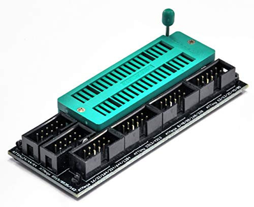 Schwenkhebel-Modul für Fast alle AVR-Controller im DIL-Gehäuse