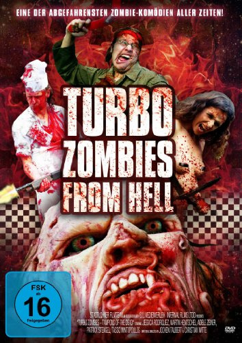 Turbo Zombies From Hell