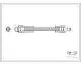 Corteco 19032836 Bremsschlauch vorne
