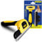 DakPets Tool & Pet Grooming Brush for Small, Medium & Large Dogs, Cats & Horses, With Short to Long Hair. Dramatically Reduces Shedding In Under 10 Minutes