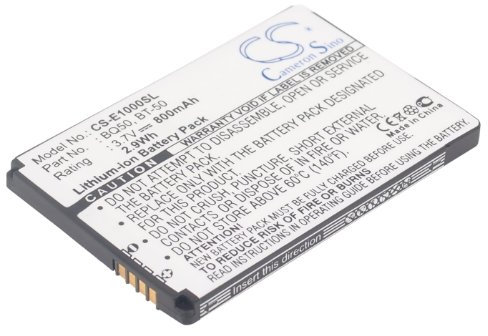 Batteria compatibile con fit to MOTOROLA BQ50, A732, SNN5766A, CFNN1037, W510, W205, W218, Q9h, W388, W220, Q9m