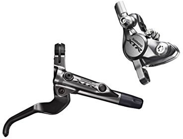 Shimano MTB-Bremse Deore XTR M9000 Silber Gr. Silber/Schwarz