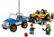 LEGO 60082 - Strandbuggy mit Allrad-Geländetransporter