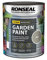 RONSEAL RSLGPSL750 GPSL750 Garden Paint Slate 750ml, 750 ml