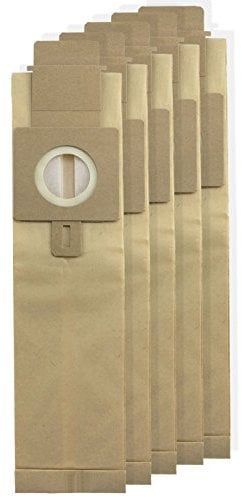 SPARES2GO Dust Bags for Hoover Purepower H20 Vacuum Cleaner (Pack of 5)