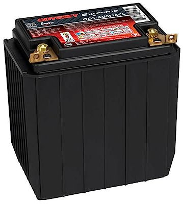 Odyssey PC625 ODS-AGM16CL 12V 18Ah 200A AGM Motorradbatterie Reinblei Akku