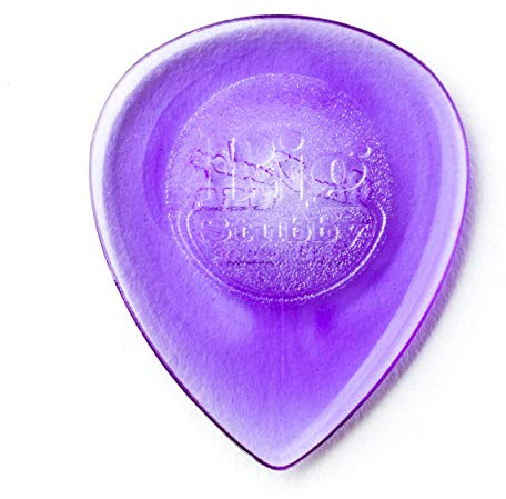 JIM DUNLOP Plektrum Big Stubby 2,00mm 24 Stück