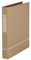 Oxford Ringbuch A4 3,5 cm breit, gut für die Umwelt, in beige, 10 Stück
