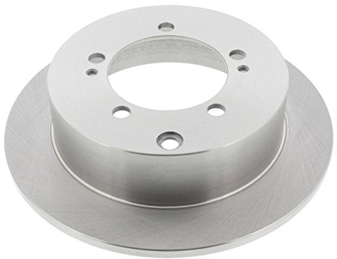 MAPCO 25544 Bremsscheibe, Anzahl 2