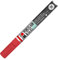 Marabu Painter Pointe, Porcelaine, Peinture, Paillettes, Rouge, 2 x 2 x 14 cm