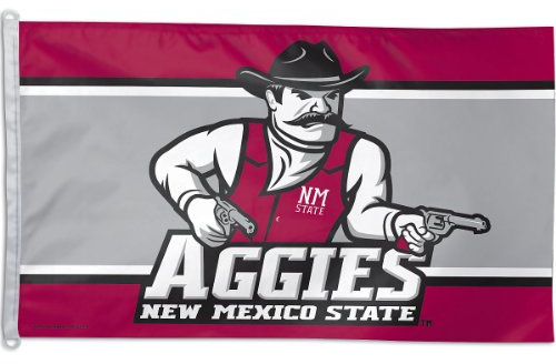 Wincraft Snack-Schale New Mexico State Aggies 3 x 5 Flagge, New Mexico State Aggies