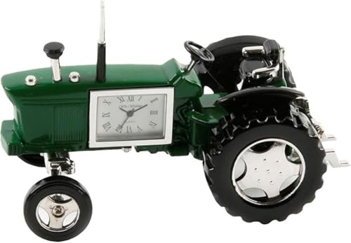 The Emporium Miniature Clocks 9236G - Watch, Metal Bracelet