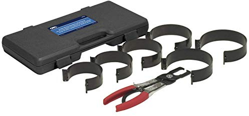 OTC 4838 Kolbenring-Kompressor-Set, 6-teilig