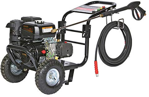 SIP TEMPEST PP570/150WM Kohler Petrol Pressure Washer, 207cc 7hp Engine, 2175psi / 150 Bar, Water Flow Rate 9.5L/min with 8m Hose