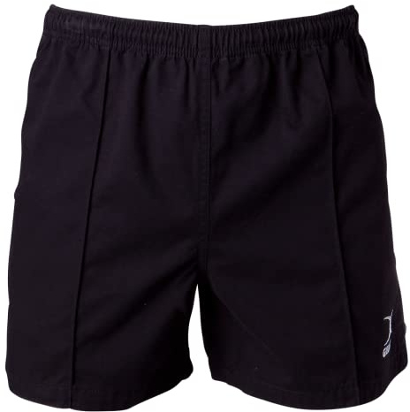 GILBERT Kiwi Pro Short pour Homme, noir - Noir, 4XL