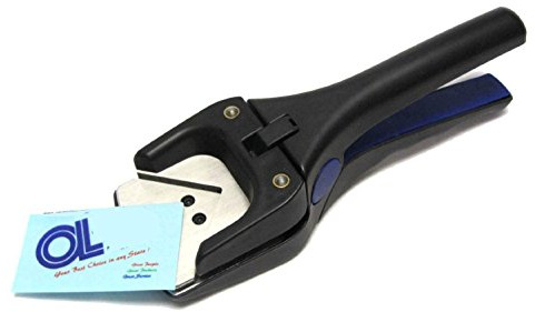 2.5mm Radius Deluxe Corner Rounder Punch Cutter by Oregon Lamination Premium
