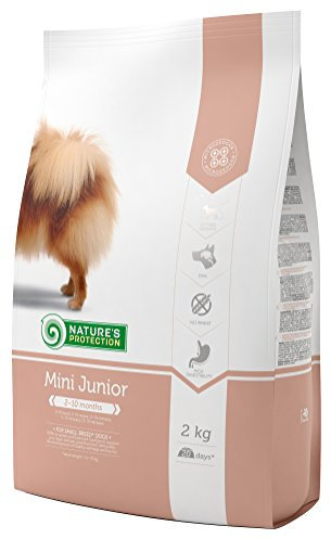 Nature's Protection Mini Junior, 1er Pack (1 x 2 kg)
