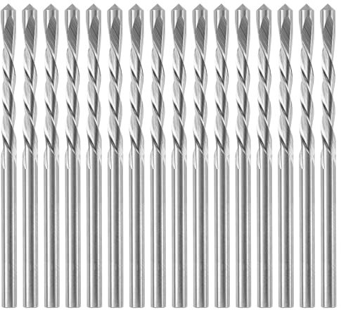Roto Zip GP16 - Broca de corte para paneles de yeso, 1/8 pulgadas, paquete de 16